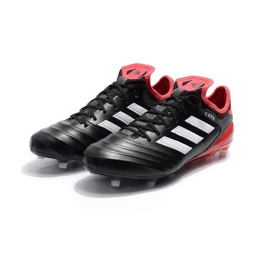 Adidas Copa 18.1 FG - Zwart Wit Rood_8.jpg